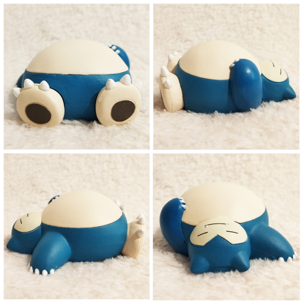 Everyone's Snorlax by Tomy - Snorlax