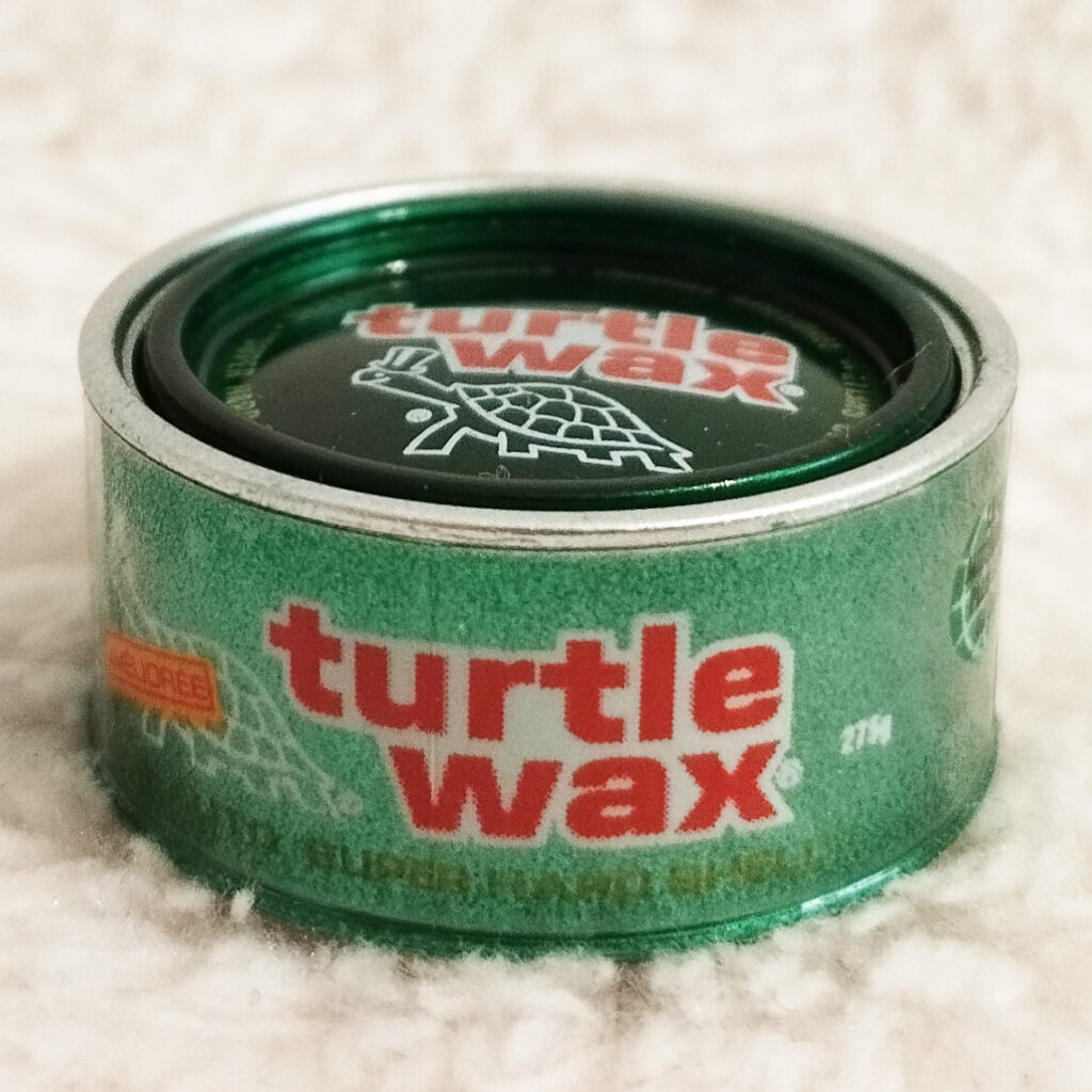 Mini Brands! Retro by Zuru - Turtle Wax