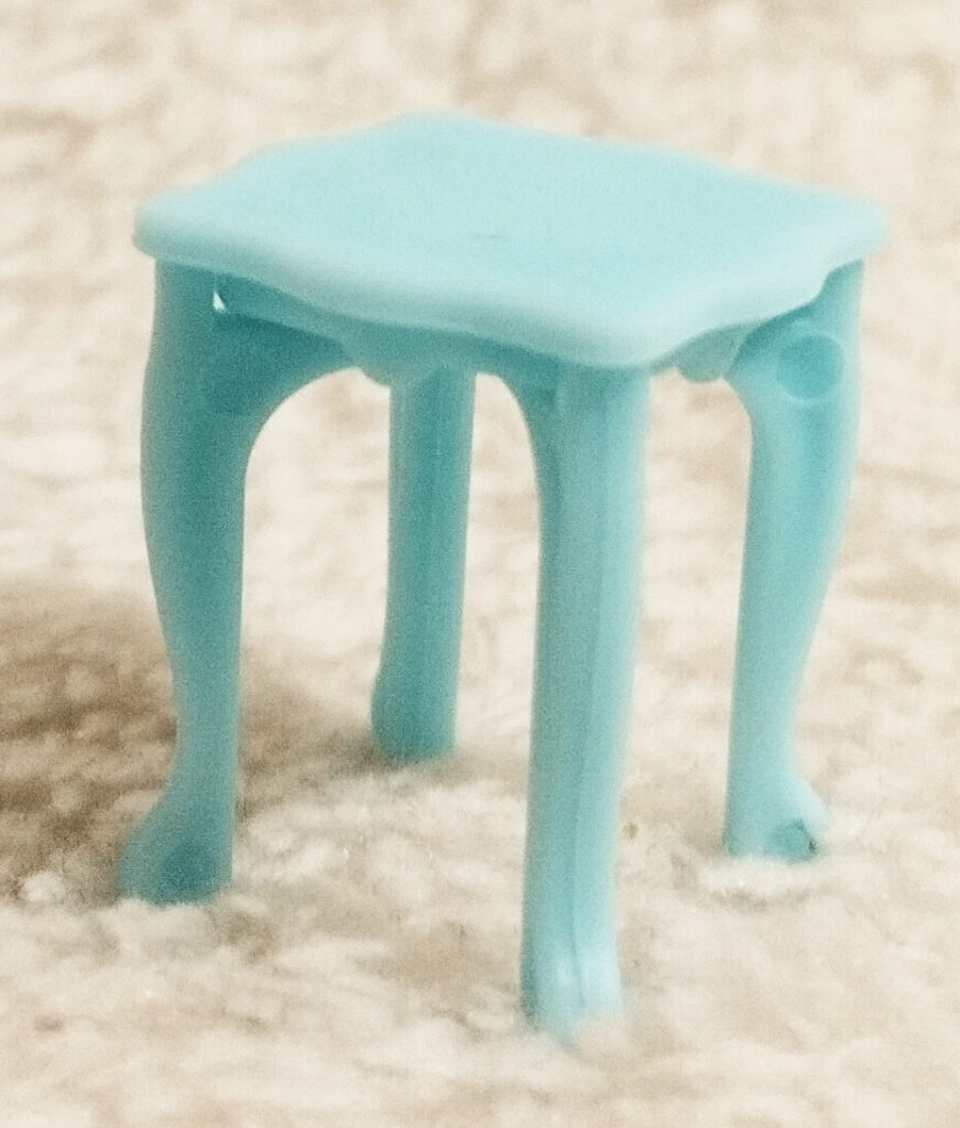 Mini Brands! Home by Zuru - 15 Makeup Stool