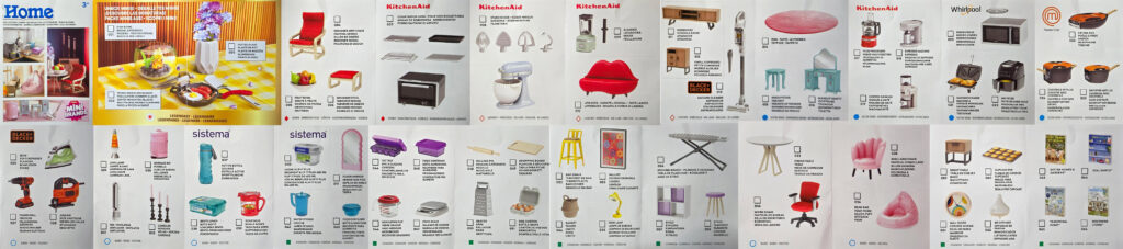 Mini Brands! Home by Zuru - Collector's Guide