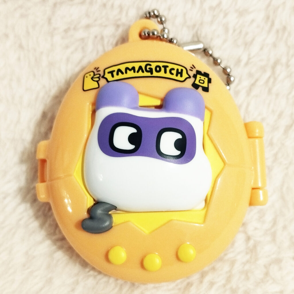 Tamagotchi Swing Case by Bandai - Maskutchi