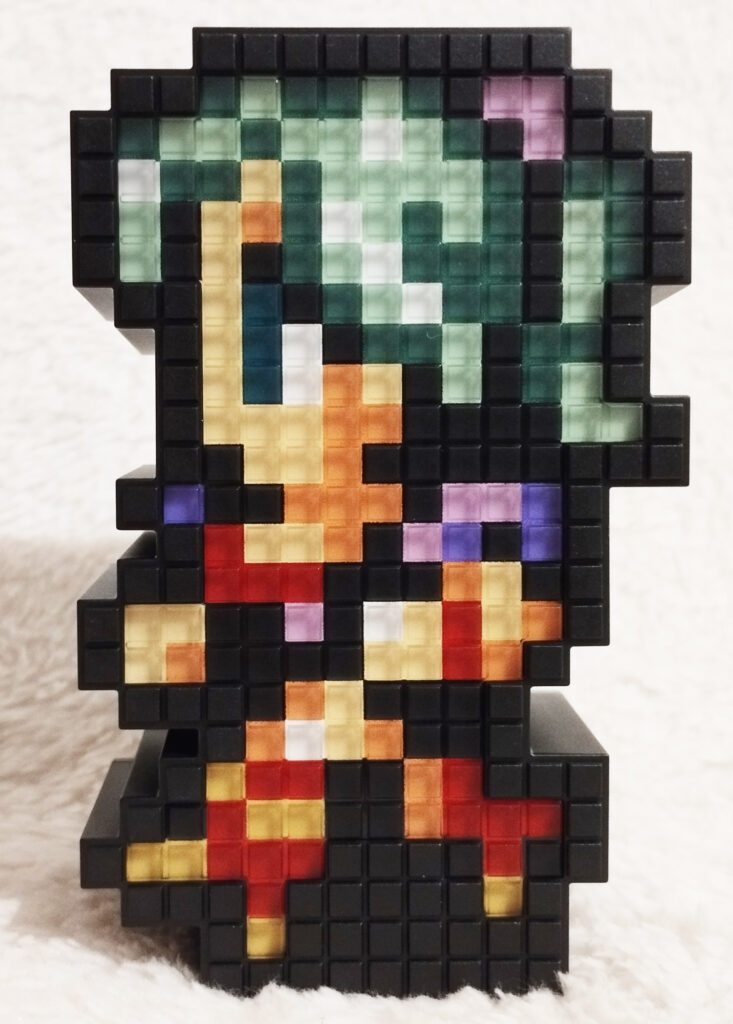 Final Fantasy Series Pixelight by Square Enix - Wave 1 - Terra Branford 