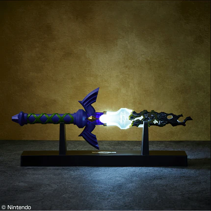 The Legend of Zelda: Tears of the Kingdom Ichiban Kuji by Nintendo - Prize A Master Sword