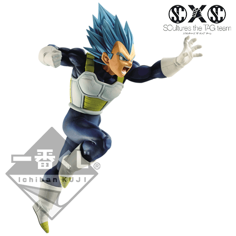 Ichiban Kuji Dragonball Super-Soldier Battle Retsuden Z by Bandai - Prize B