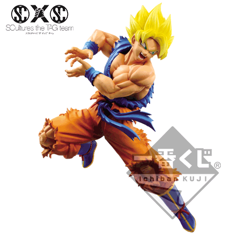 Ichiban Kuji Dragonball Super-Soldier Battle Retsuden Z by Bandai - Prize C