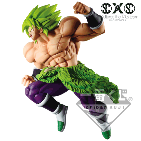 Ichiban Kuji Dragonball Super-Soldier Battle Retsuden Z by Bandai - Prize F