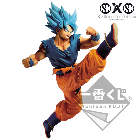 Ichiban Kuji Dragonball Super-Soldier Battle Retsuden Z by Bandai - Prize G