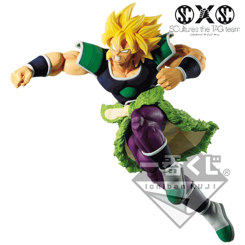 Ichiban Kuji Dragonball Super-Soldier Battle Retsuden Z by Bandai - Prize H