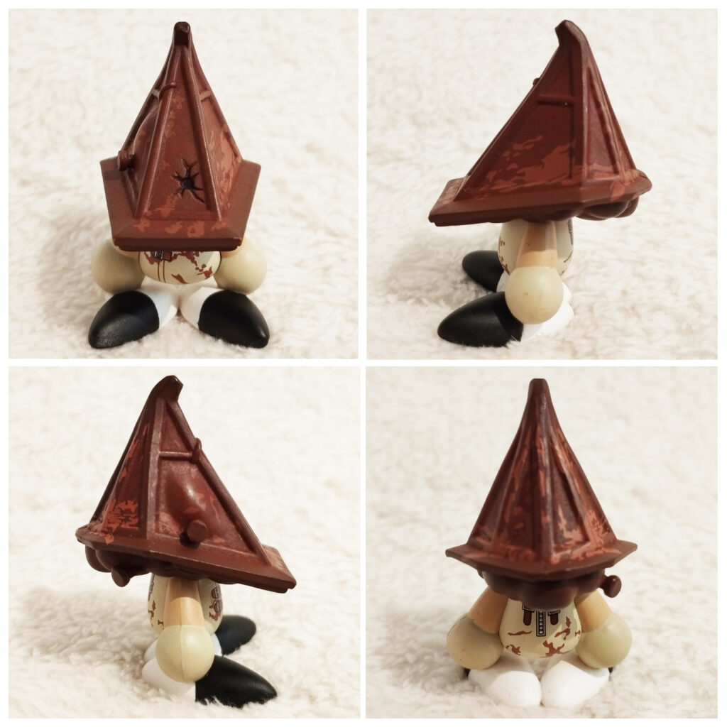 Power Pros Konami Dream Stars by Bandai - Pyramid Head