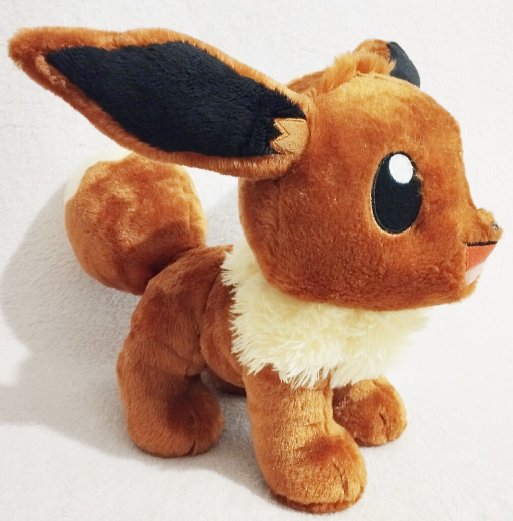 Pokémon Build-a-Bear plush by Build-a-Bear