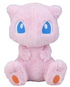 Pokémon Comfy Friends plush by Pokémon Center - Wave 2