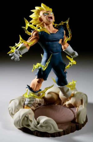 Dragonball Z History Box by Banpresto - Majin Vegeta